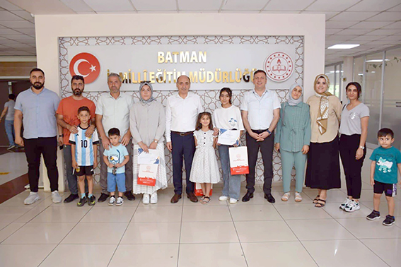TASARIM YARIŞMASI ÖDÜLLERİ VERİLDİ