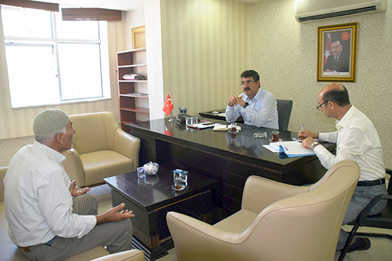 NASIROĞLU “BİZLER BU KOLTUKTA VATANDAŞLARIMIZ İÇİN VARIZ”