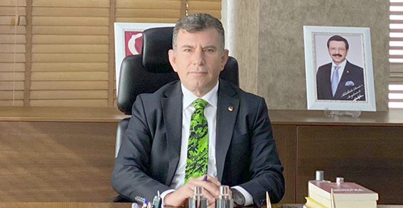 DEMİR “BAYRAM’DA FİLİSTİNLİ KARDEŞLERİMİZİ UNUTMAYALIM”