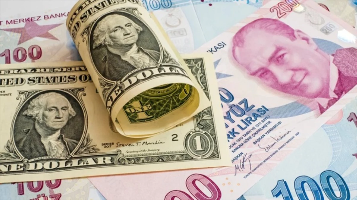 HAFTANIN SON İŞLEM GÜNÜNDE DOLAR YÜKSELİŞE GEÇTİ