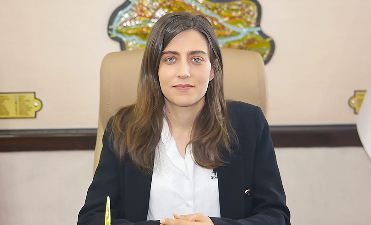 “DOĞAYI KORUMAK HAYATİ SORUMLULUĞUMUZDUR”