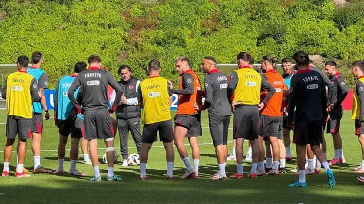 MİLLİ FUTBOLCU SERDAR SAATÇI, TÜRKİYE’NİN EURO 2024 KAMPINDAN AYRILDI