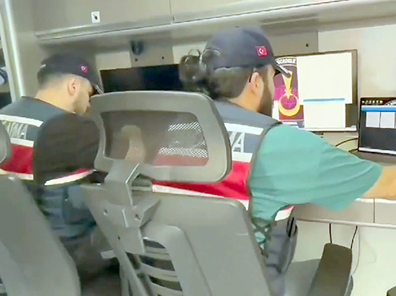 3.6 MİLYAR TL’LİK VURGUN ÖNLENDİ