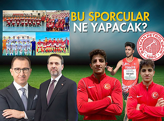 “PETROLSPOR ALT YAPI REZALETİNİ BİTİRİN”