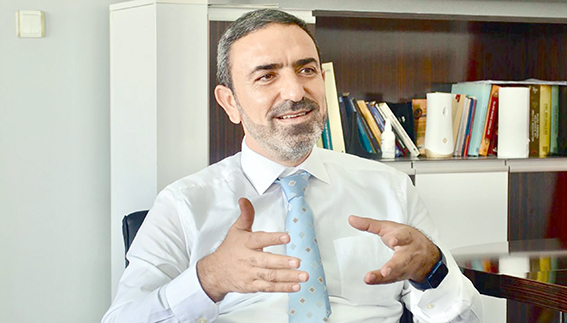 NASIROĞLU “YEREL BASIN TASARRUF TEDBİRLERİ DIŞINDA KALMALI”