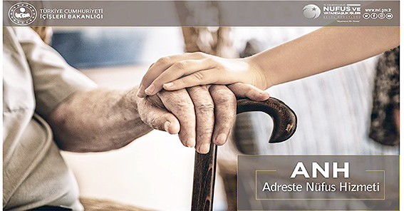 ANH HİZMETİNDEN 629 KİŞİ FAYDALANDI