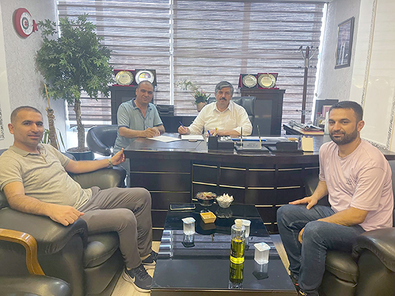 BAŞKAN ÇİFTÇİ “EĞİTİME ÇOK ÖNEM VERİYORUZ”