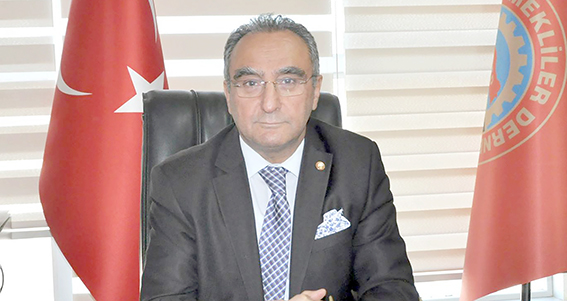 BAŞKAN EKMEN’DEN BAŞSAĞLIĞI MESAJI