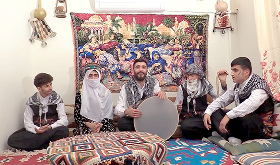 BATMAN HALK KÜLTÜRÜ BELGESELİ BEĞENİ TOPLADI