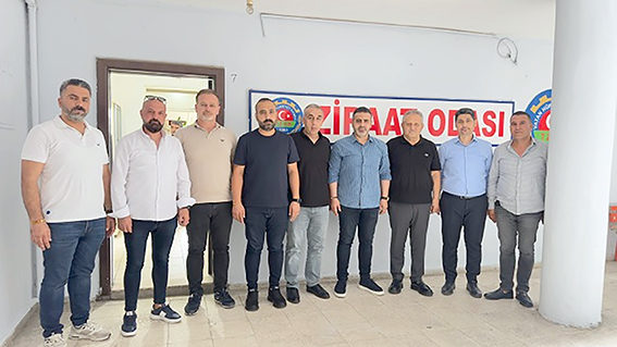 ÇETİN “ZİRAAT FAKÜLTESİ ŞART”