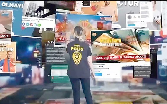 ÇOCUK MÜSTEHCENLİĞİ VE HIRSIZLIK OPERASYONU!