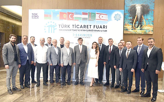 BATMAN’DA TÜRK TİCARET FUARI İŞ FORMU DÜZENLENECEK