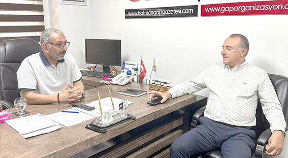 CHP’Lİ YAŞAR “BASINI SUSTURMAKLA TASARRUF OLMAZ”