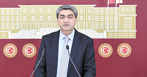 DEVA PARTİLİ EKMEN “GENÇ SPORCULARI MAĞDUR ETMEYİN”