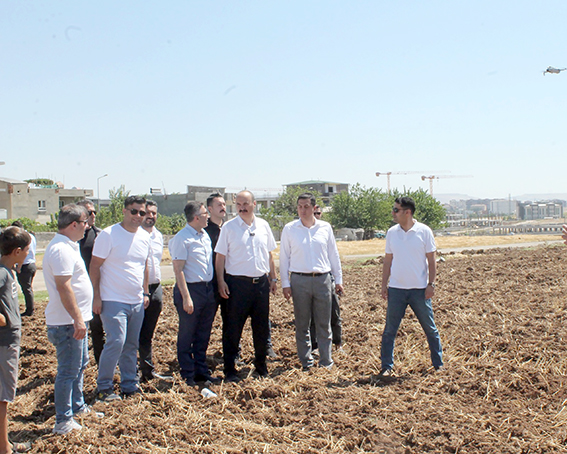 DİŞ HEKİMLİĞİ FAKÜLTESİ PROJESİ TAMAMLANDI