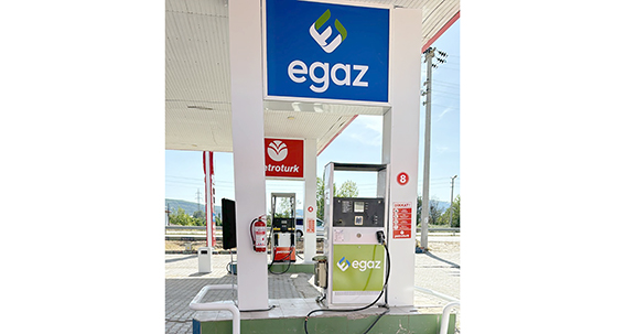 EGAZ’IN BAŞARI HİKAYESİ; 100 GÜNDE 100 BAYİ…