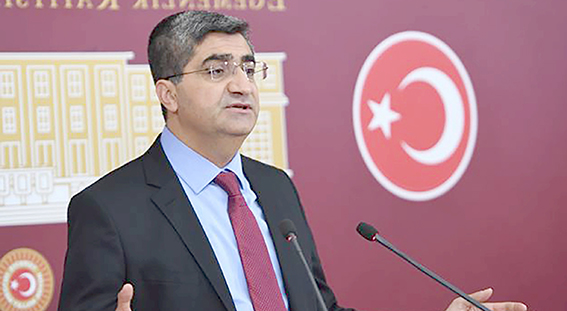EKMEN “BEŞİRİ’DE KEYFİ CEZALAR KESİLİYOR”