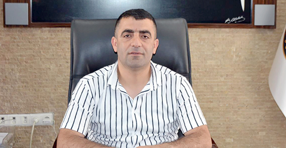 EKREMOĞLU “YEREL BASIN HER ŞEYİMİZDİR”