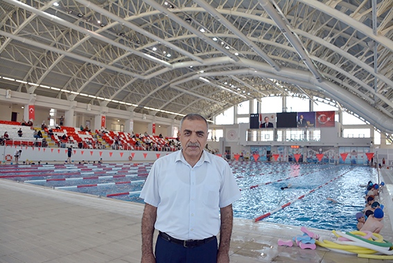 12 HAVUZ HİZMETE GİRDİ