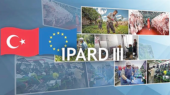 IPARD III 2. ÇAĞRI İLANI YAYIMLANDI