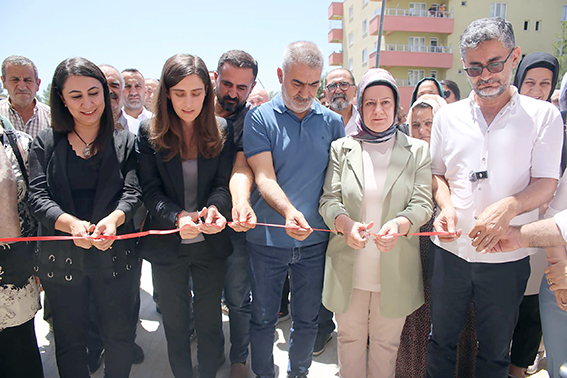 İLK HALK LOKANTASI HİZMETTE