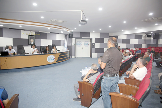 SÖNÜK “HALKIMIZIN HAKKININ GASP EDİLMESİNE İZİN VERMEYECEĞİZ”