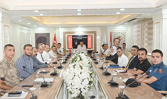 “OSB KAVŞAĞI GÜVENLİ HALE GETİRİLECEK”