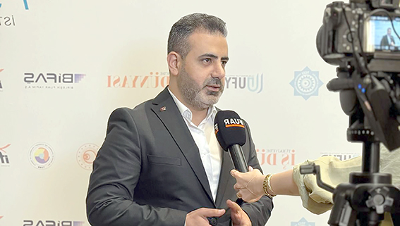 “KENDİMİZİ ÜLKEMİZE, BÖLGEMİZE VE BATMAN’A ADADIK”