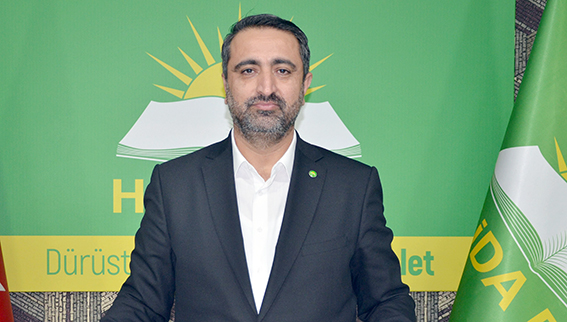 “KÜRTÇE KAYBETMEZ, HAZMEDEMEYEN KAYBEDER”