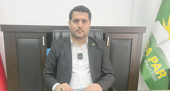 BAŞKAN DURMAZ “TASARRUF GENELGESİ YEREL BASINI ZORDA BIRAKMIŞTIR”