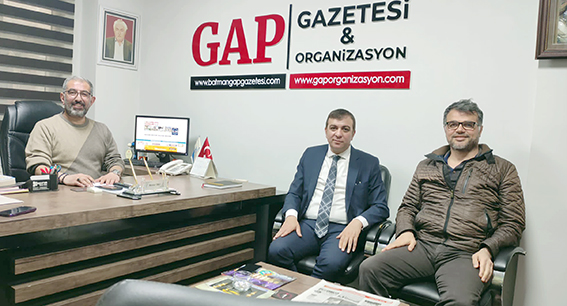 “BASIN ÖNEMLİ BİR TOPLUMSAL KURUMDUR”