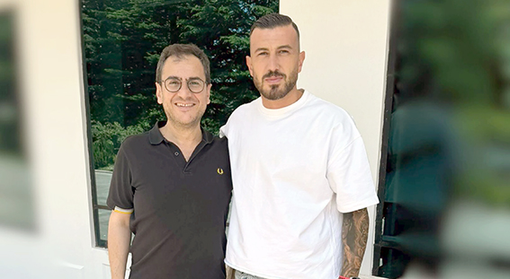 PETROLSPOR, ÇEÇENOĞLU’NU KADROSUNA KATTI!