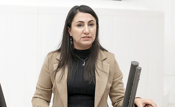 EYLEM YASAĞI KARARINI MECLİSE TAŞIDI