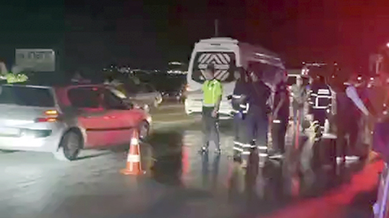 ÖLÜM YOLUNDA FACİA: 4 ÖLÜ