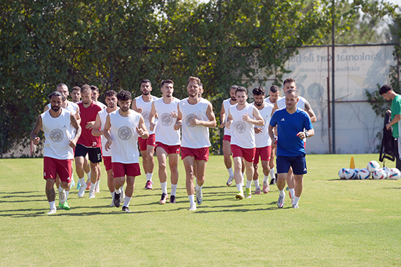 PETROLSPOR SEZONU AÇTI