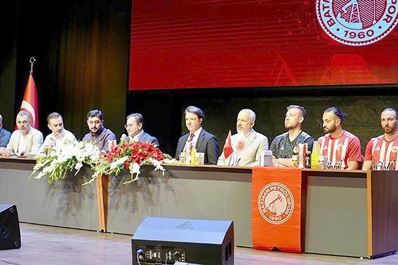 PETROLSPOR’DA KAMP SÜRECİ BAŞLIYOR