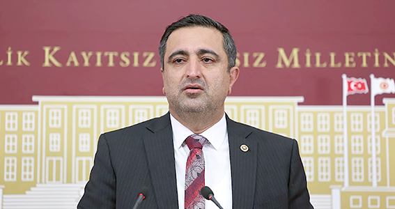 RAMANLI “KANUN TEKLİFİMİZİ YARIN GENEL KURUL’A GETİRİYORUZ”