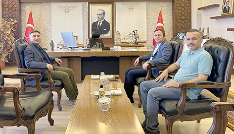 BOĞULMA OLAYLARINA İLİŞKİN ALINACAK TEDBİRLER GÖRÜŞÜLDÜ