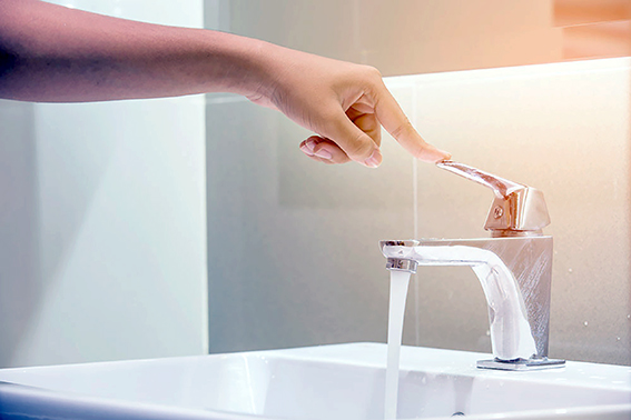 “SUYU İSRAF ETMEYİN”