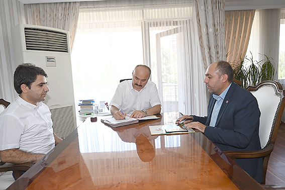 ŞEHİT YAKINLARI KARADENİZ’İ GEZECEK