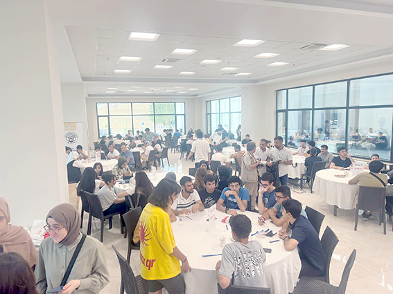 ÜNİVERSİTE TANITIM GÜNLERİ ETKİNLİĞİ DÜZENLENDİ