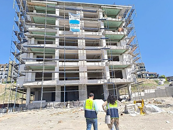 YAPI DENETİM FİRMALARINA 4.618.848 TL CEZA