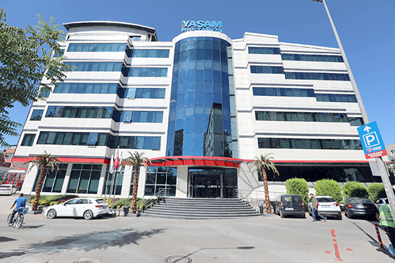 YAŞAM’DAN SAĞLIKTA KALİTE STANDARTLARINDA BÜYÜK BAŞARI!