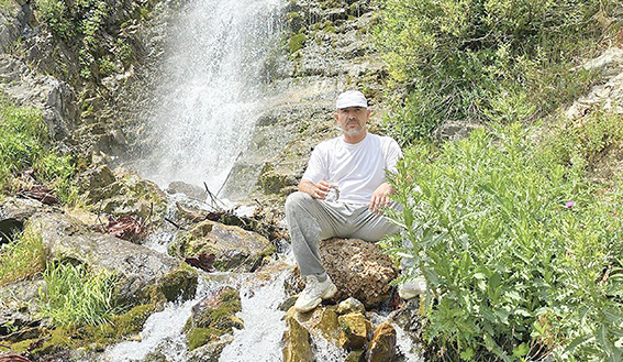 ZOVESER DAĞI DOĞAL GÜZELLİKLERİYLE ZİYARETÇİLERİ AĞIRLIYOR