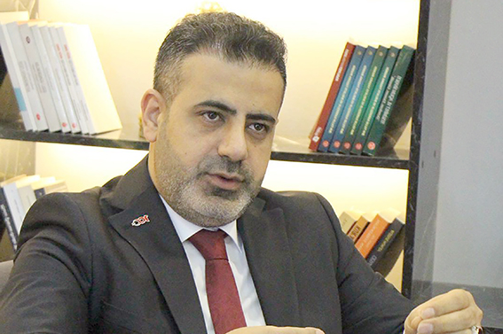 BAŞKAN ÇETİN “ACİL ÖNLEM ALINMALI”