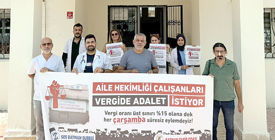 “VERGİ PAKETİNE İZİN VERMEYECEĞİZ”