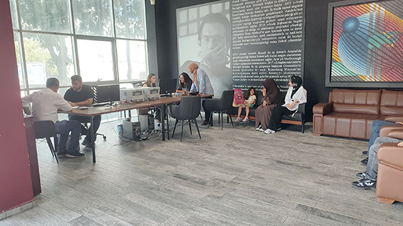 2 BİN 386 ÖĞRENCİYE REHBERLİK HİZMETİ VERİLDİ