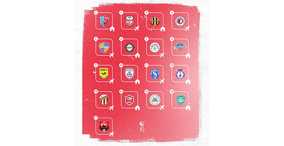 FİKSTÜR ÇEKİLDİ; İLK MAÇ EVİMİZDE