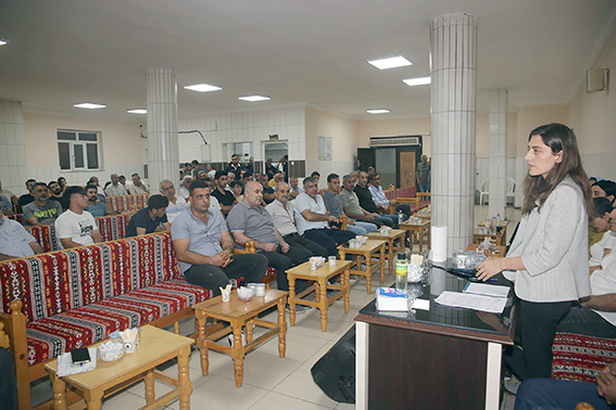 “KAT SAYISINI BİLİMSEL VERİLERE GÖRE BELİRLEYECEĞİZ”