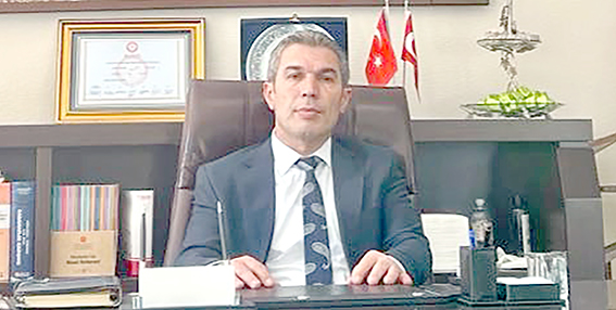 “AK ANLAYIŞ 23 YAŞINDA”